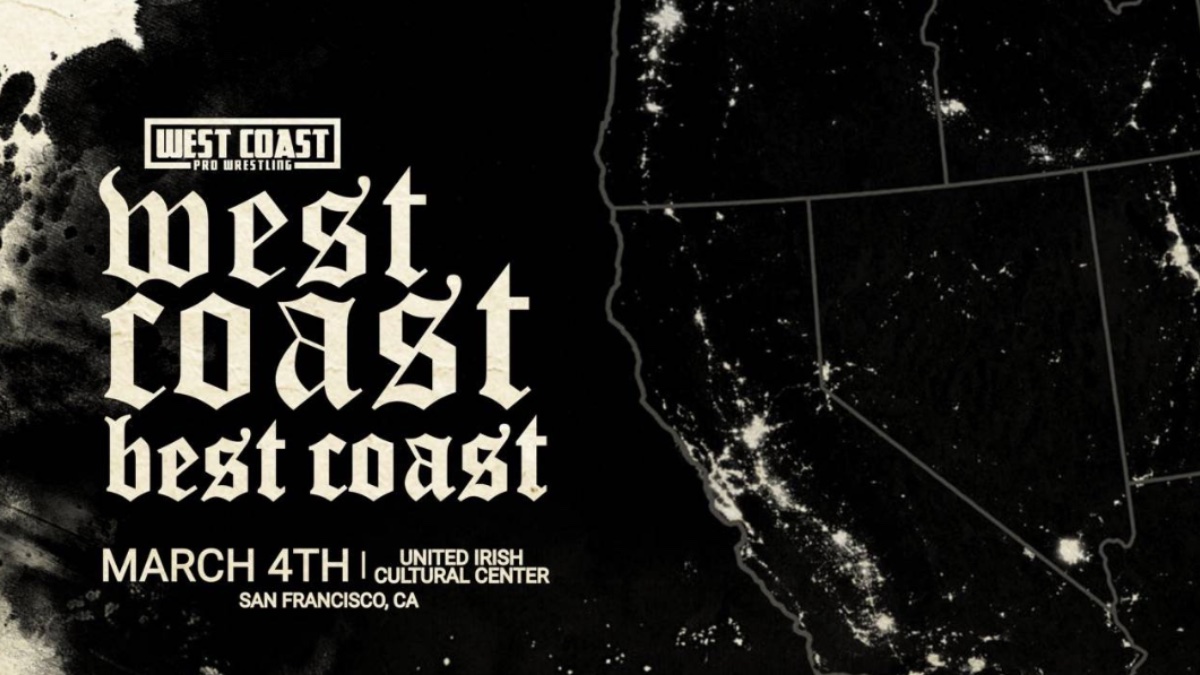 West Coast Pro Wrestling: West Coast Best Coast Results