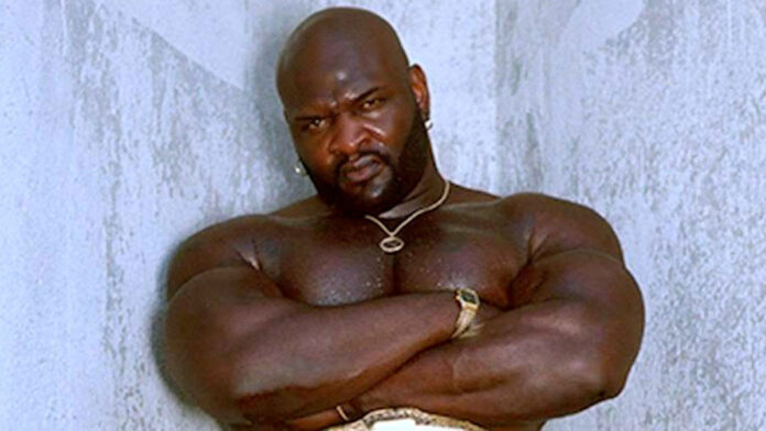 Ahmed Johnson