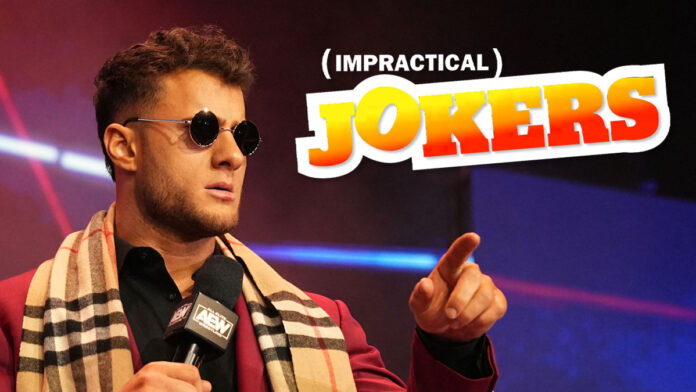 MJF Impractical Jokers