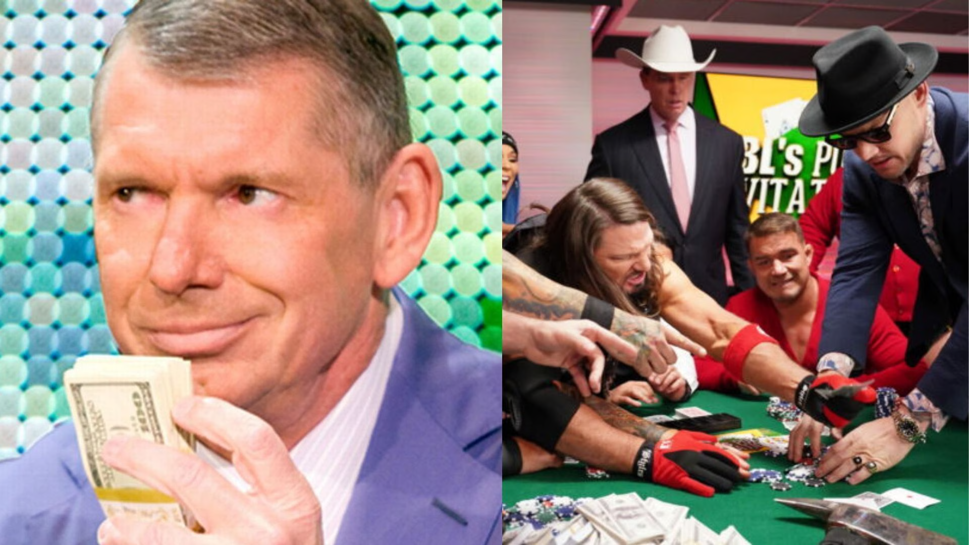 WWE Will Be in “Incredible Amount of Trouble” If Gambling Plans Fail (Report)