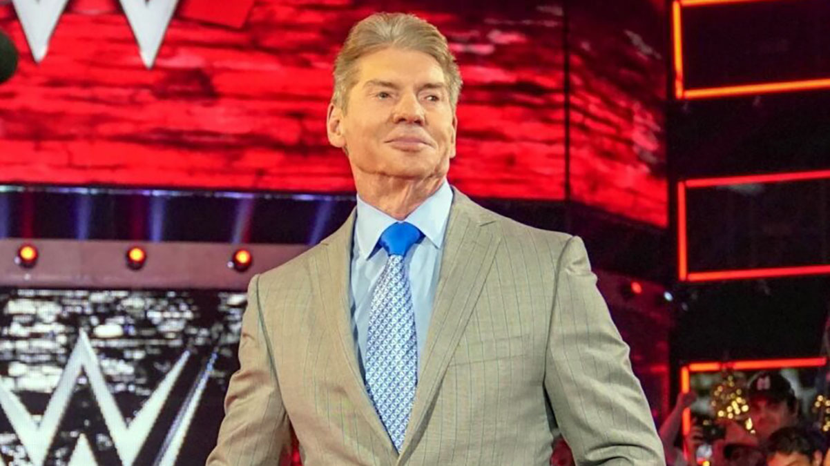 Update on Vince McMahon’s Presence Backstage at Monday’s Raw