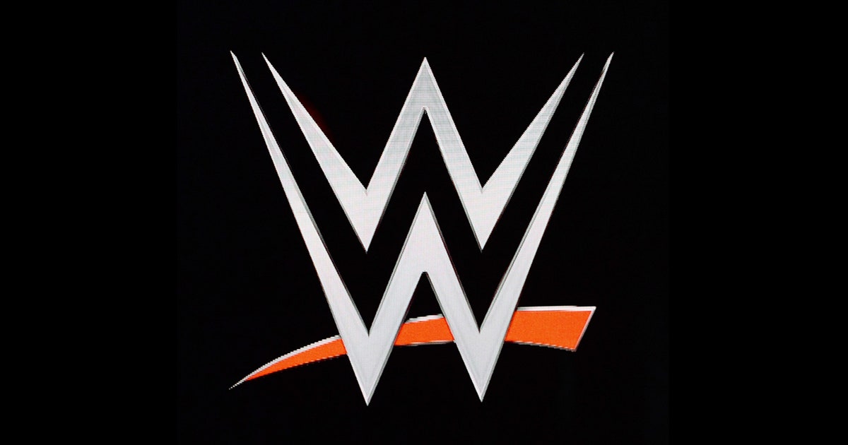 WWE Logo