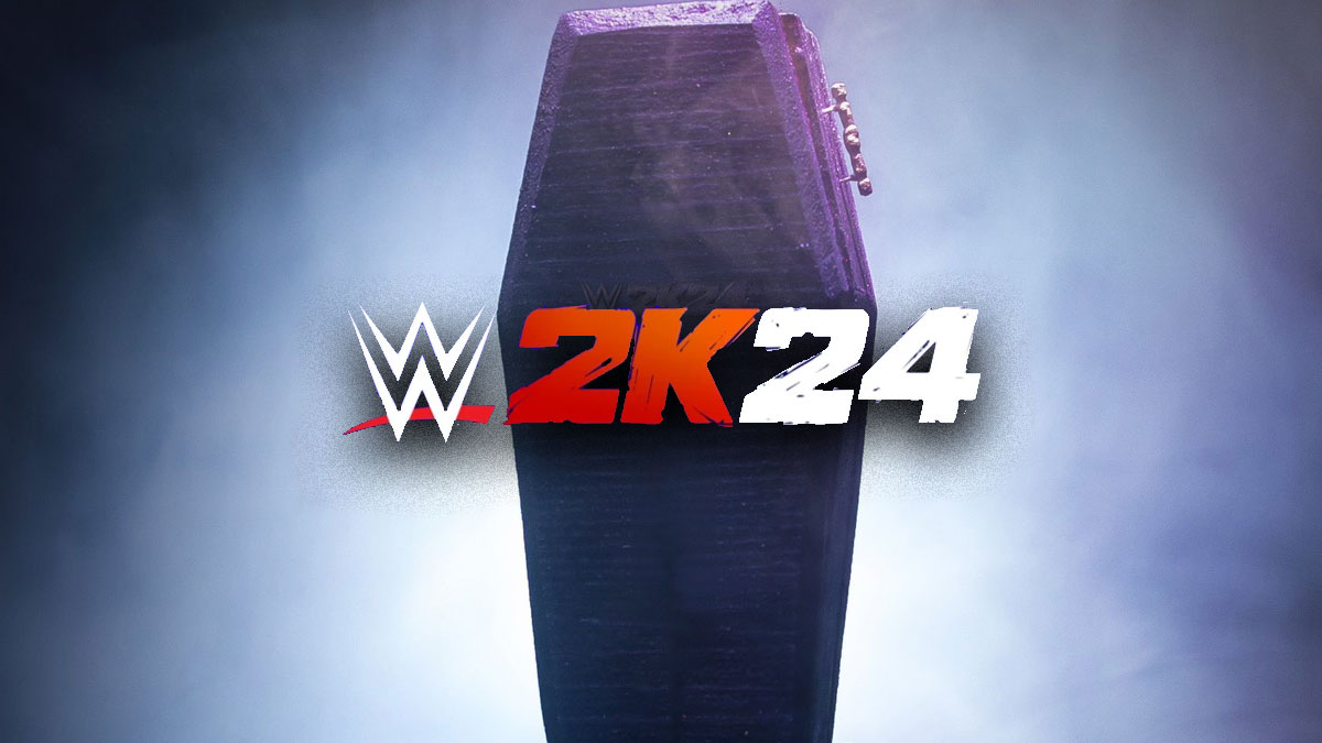 WWE 2K24 Cryptic Undertaker Tease Drops