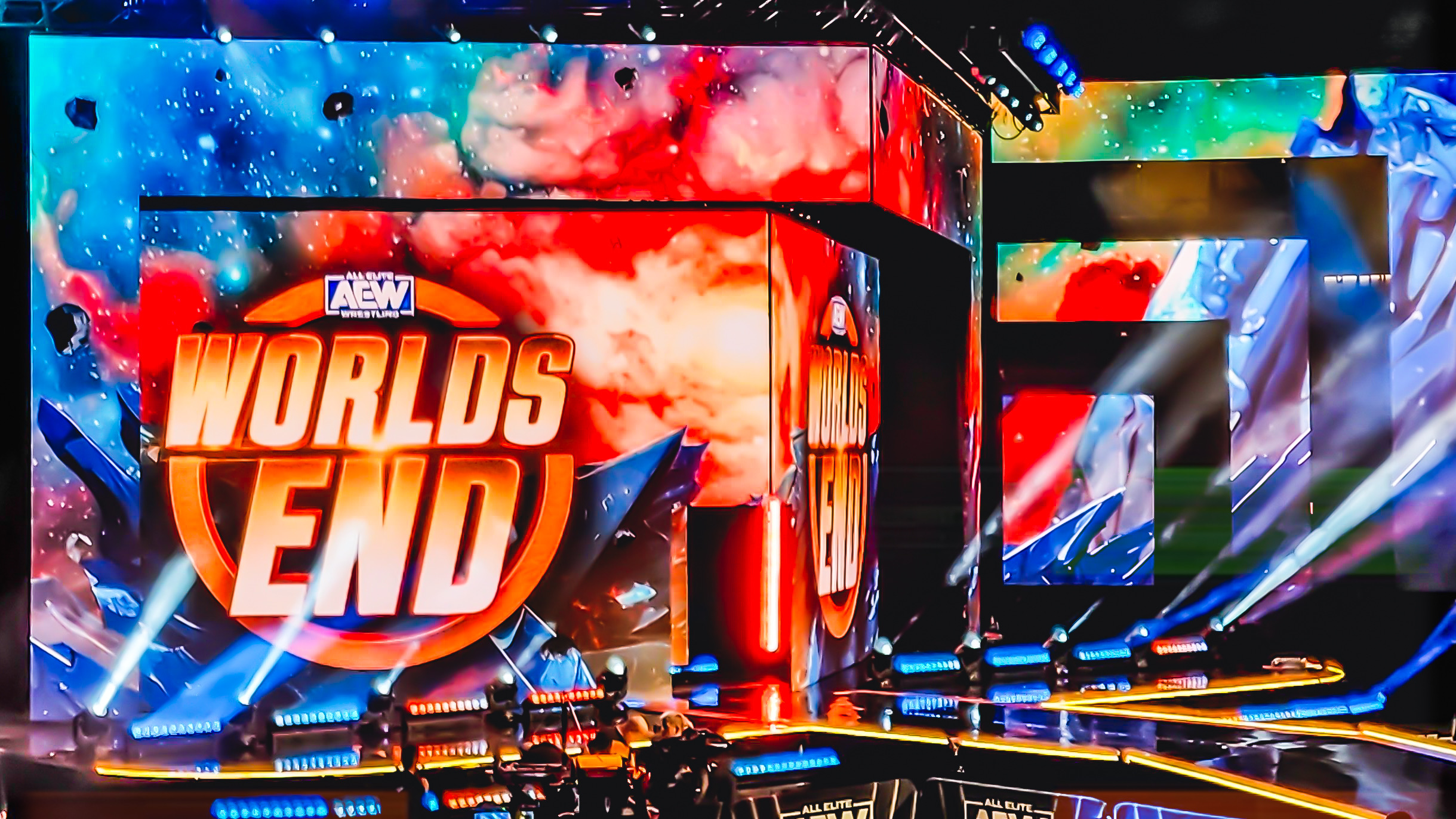 5 Takeaways From AEW Worlds End