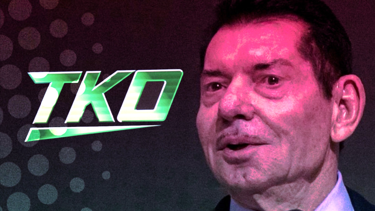 Vince McMahon’s Remaining TKO Group Holdings Shares Registered for Sale