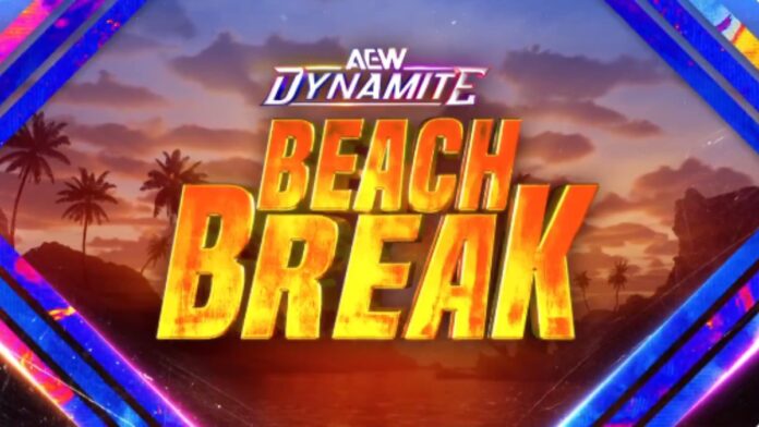 AEW Dynamite Beach Break