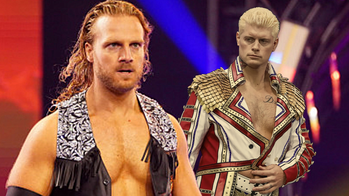 Cody Rhodes Cameos On 6/29 AEW Collision in ‘Hangman’ Page Promo