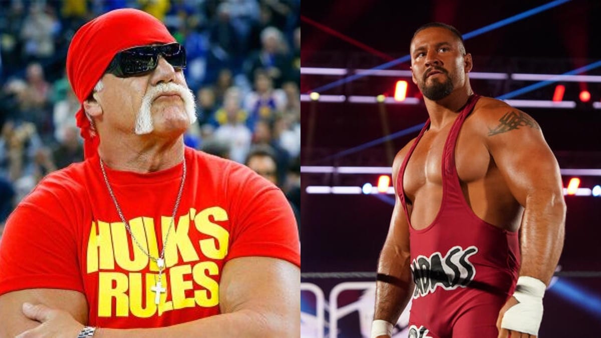 Hulk Hogan Thinks Bron Breakker Could Be “The Guy” In WWE