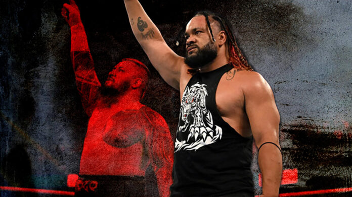 Jacob Fatu In WWE