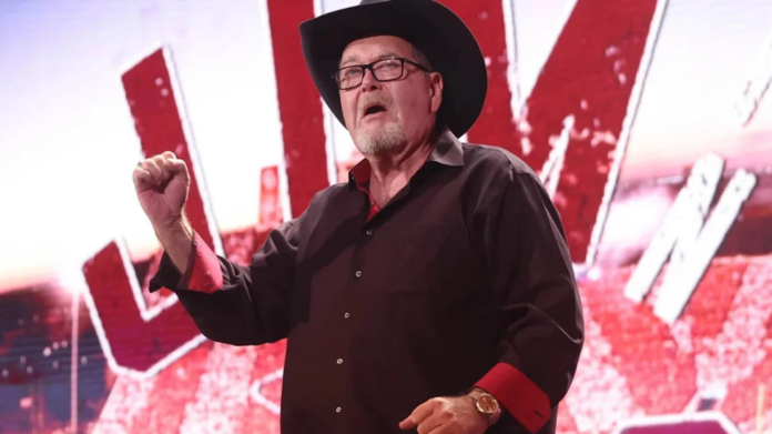 Jim Ross In AEW