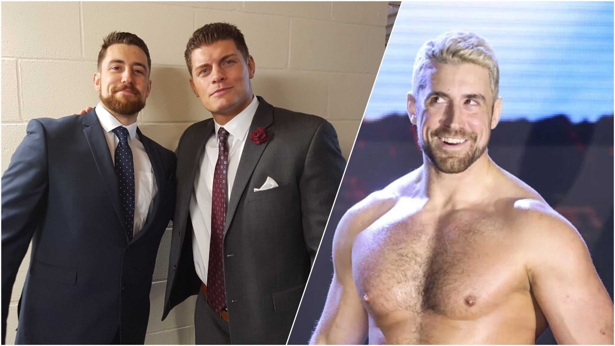 Joe Hendry Reveals How Cody Rhodes Helped Advance His Career