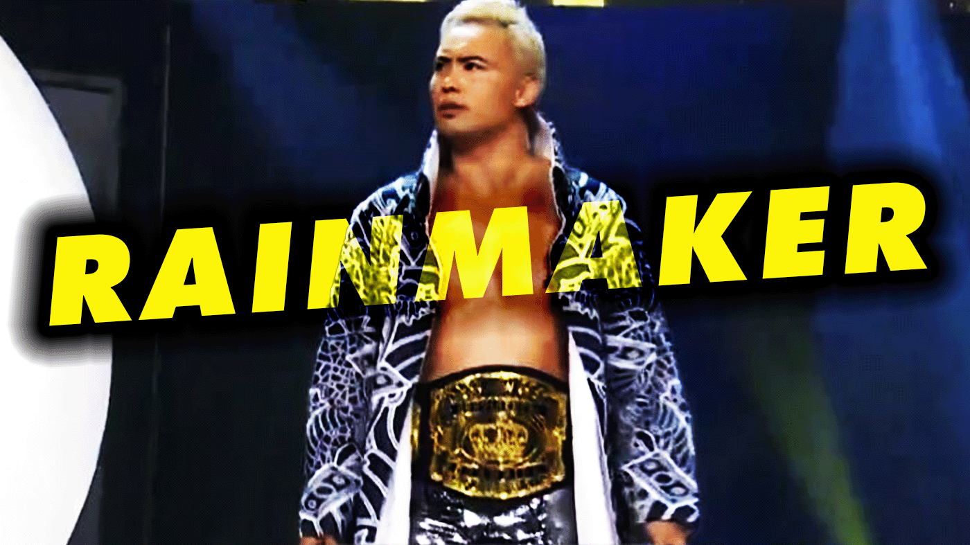 Kazuchika Okada In AEW