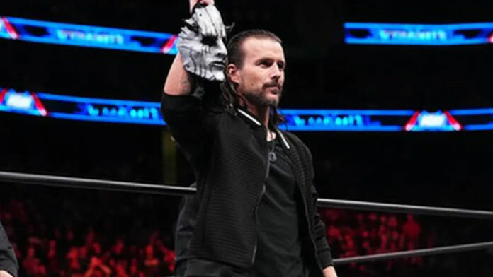 Adam Cole