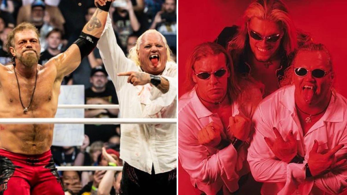 Report: Adam Copeland Has Full Ownership Of ‘The Brood’ Trademarks in AEW