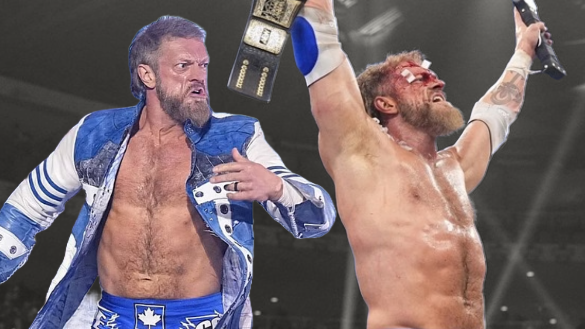 Adam Copeland Will Remember AEW TNT Title Triumph in Toronto Until His Dying Day