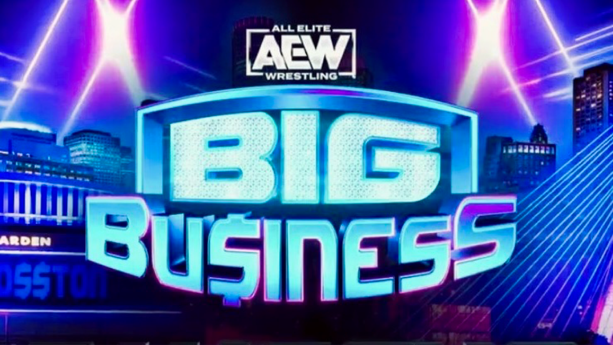 AEW Big Business: Tony Khan Announces Special Dynamite From Boston on 3/13