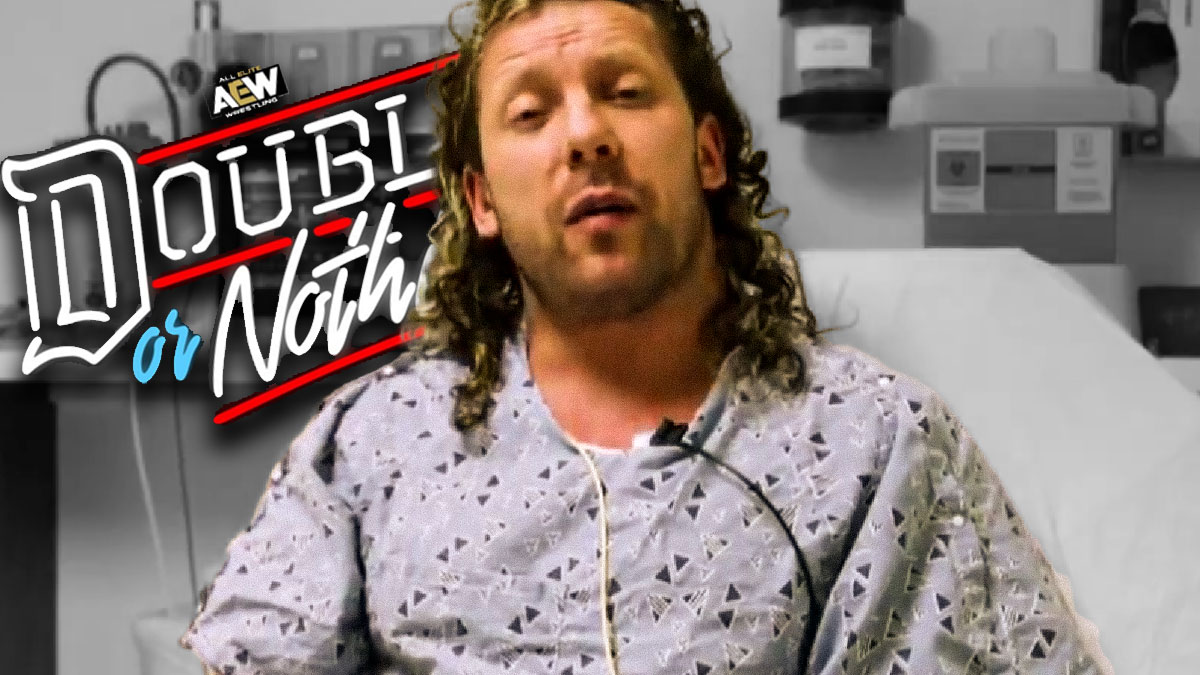 Kenny Omega Announces ‘Anarchy In The Arena’ Match For AEW Double or Nothing