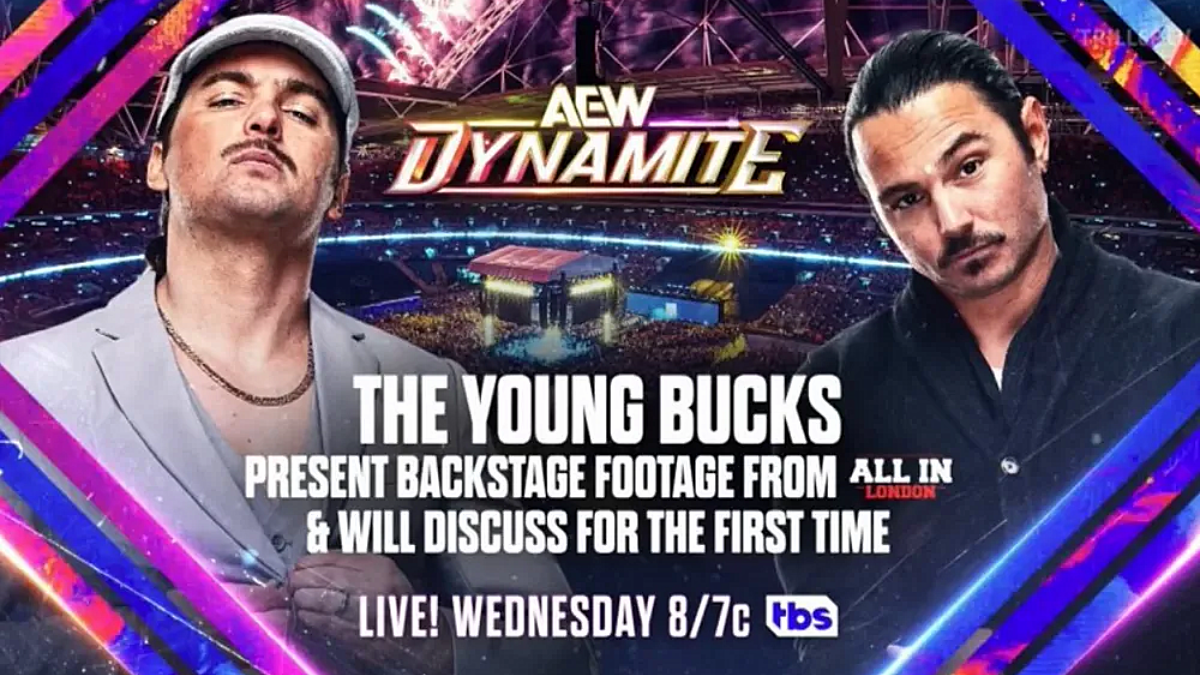 AEW Dynamite Preview [4/10]: All In Footage To Be Aired, World Title Eliminator Match