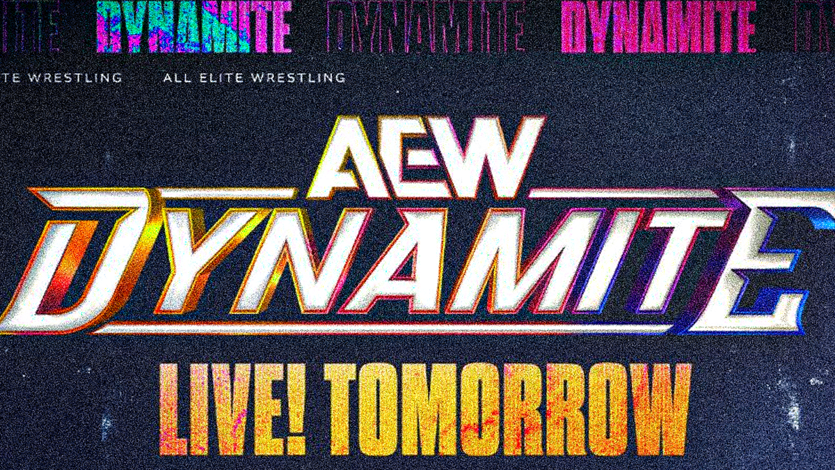 New Era In AEW: Company Introduces Updated Dynamite Logo