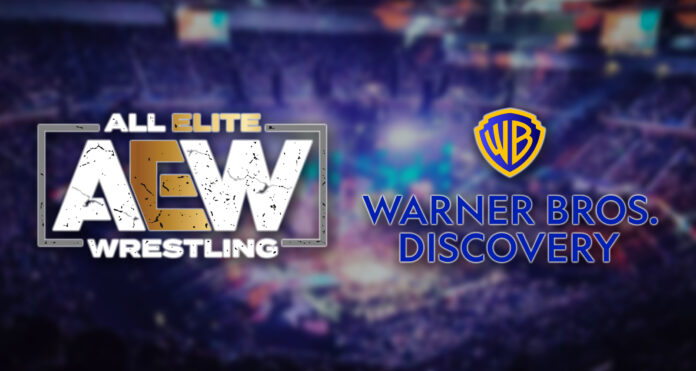 AEW Warner Bros Discovery