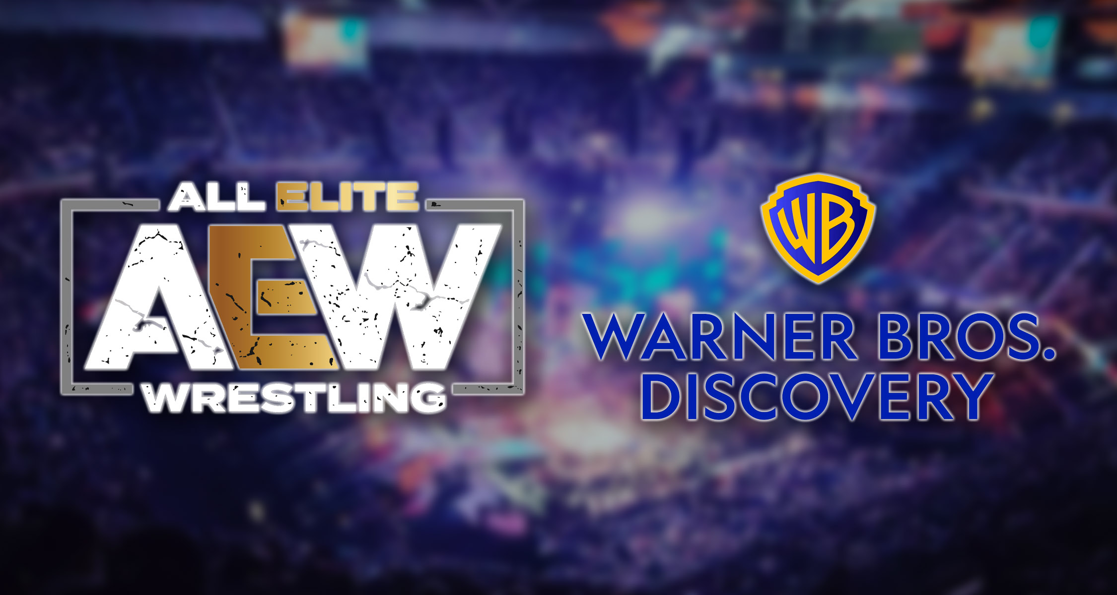 Possibility of AEW & Warner Bros. Discovery Parting Ways in 2024 (Report)