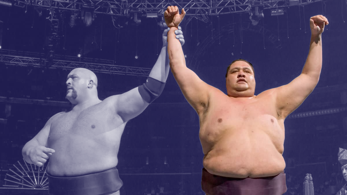 Sumo Wrestling Legend & WWE WrestleMania 21 Performer Akebono Dead Aged 54