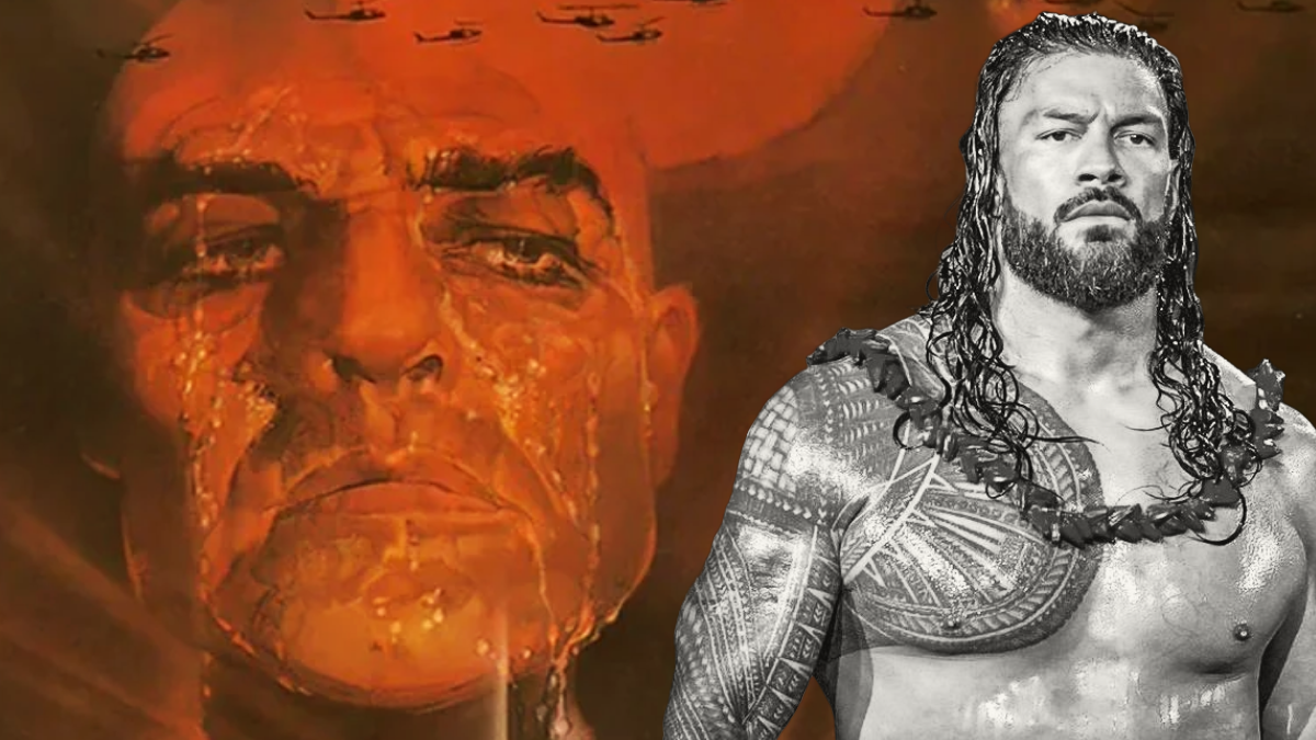 Paul Heyman Shares Apocalypse Now Inspiration Behind Roman Reigns’ Tribal Chief Character