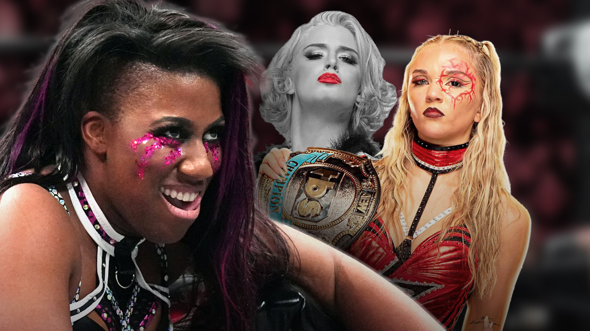 Athena Issues Warning to Two AEW Champions: You Got An X On Your Back