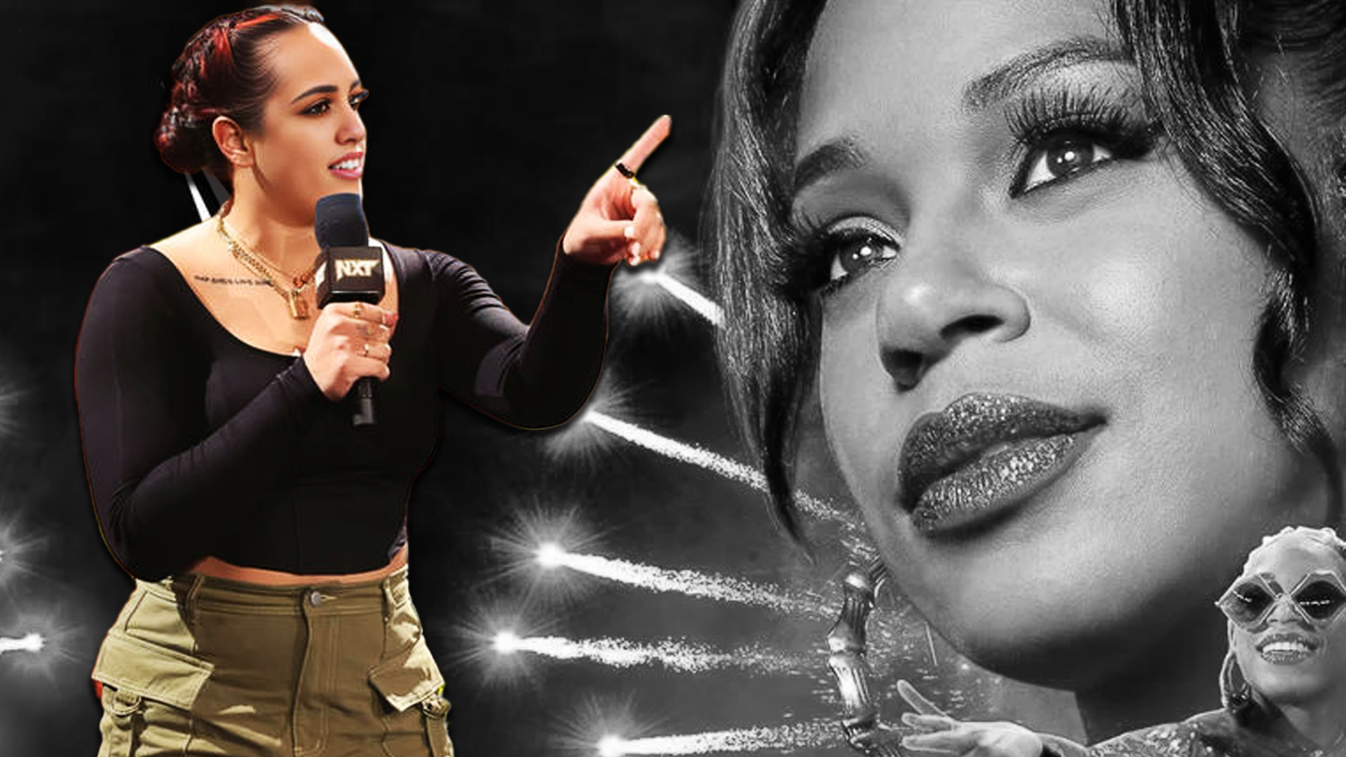 Bianca Belair Targeted With Racism On Social Media, Ava Comes To Her Side