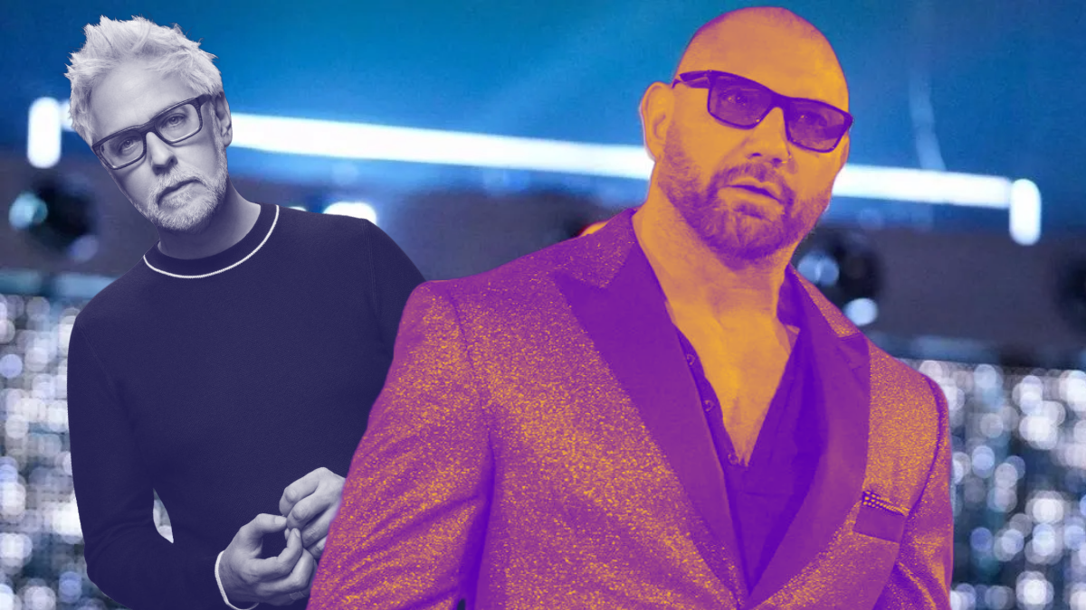 Batista Would Choose Being a WWE Hall of Famer Over James Gunn’s DC Universe