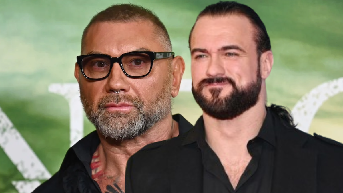 Drew McIntyre Reveals Dave Bautista’s First Impression Of Him