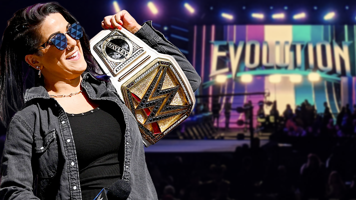 Bayley Hopes Queen of the Ring Tournament Leads to WWE Evolution 2 Event