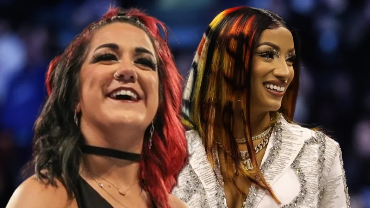 Mercedes Mone’s AEW Debut Was “Bittersweet” for Bayley