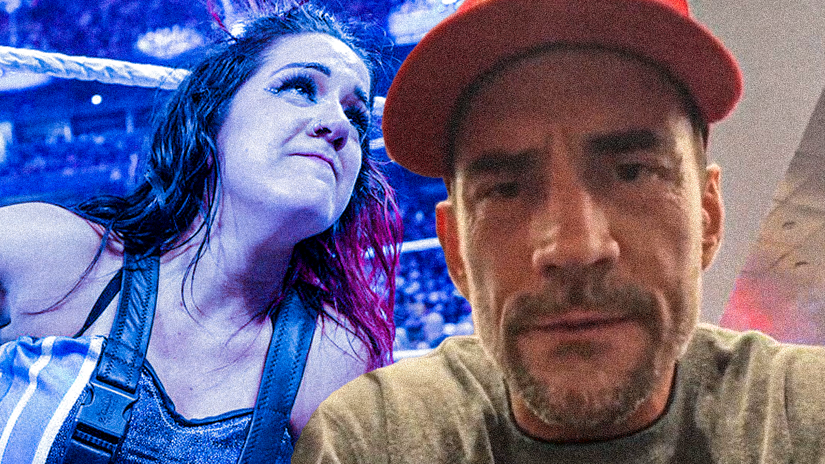 CM Punk Says We Need To Put Some Respect On Bayley’s Name During Road To WrestleMania