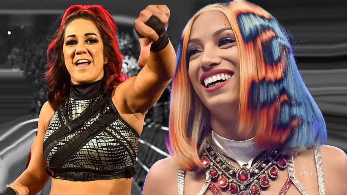 Bayley Believes Her Story With Mercedes Mone Will Live On Forever