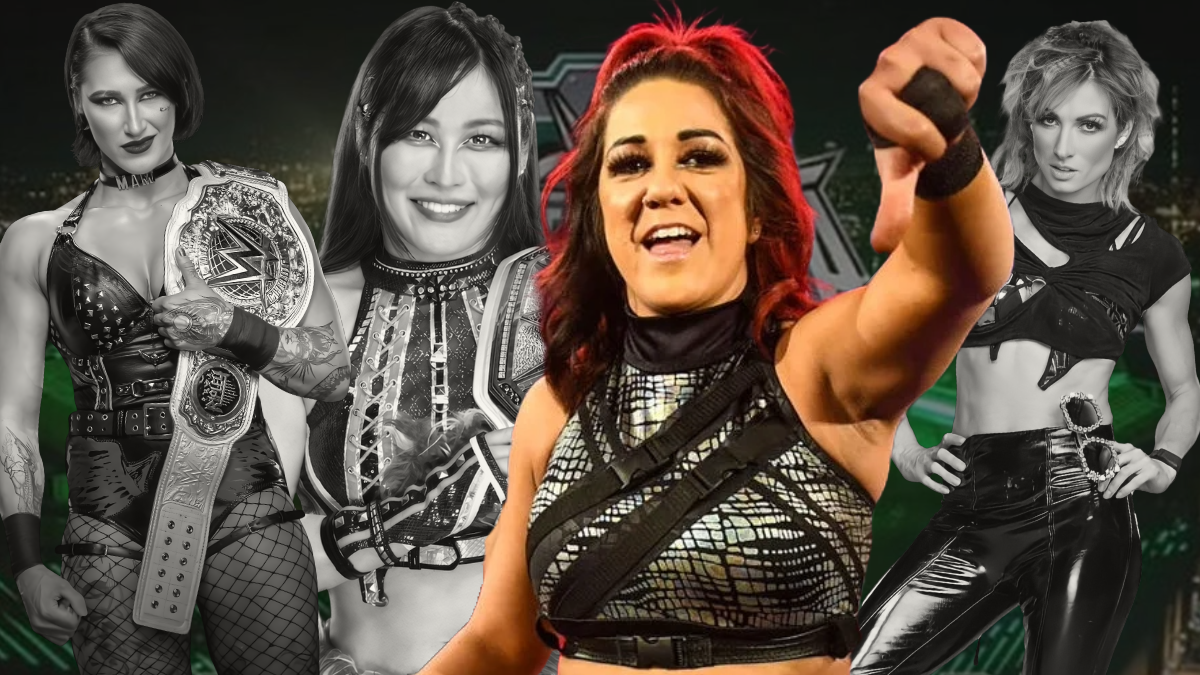 Bayley: Why Can’t The Women Headline Both Nights of WrestleMania 40?