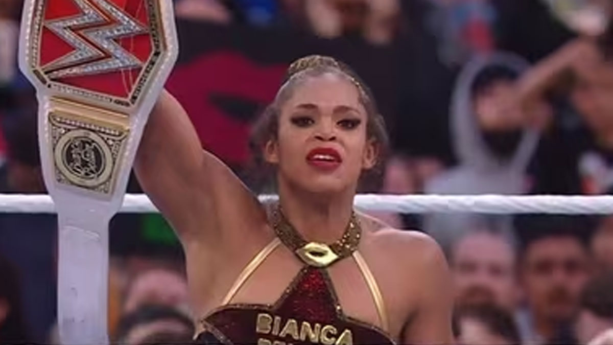 Bianca Belair Tells All About Secret Afflictions She Battled Before WrestleMania 39