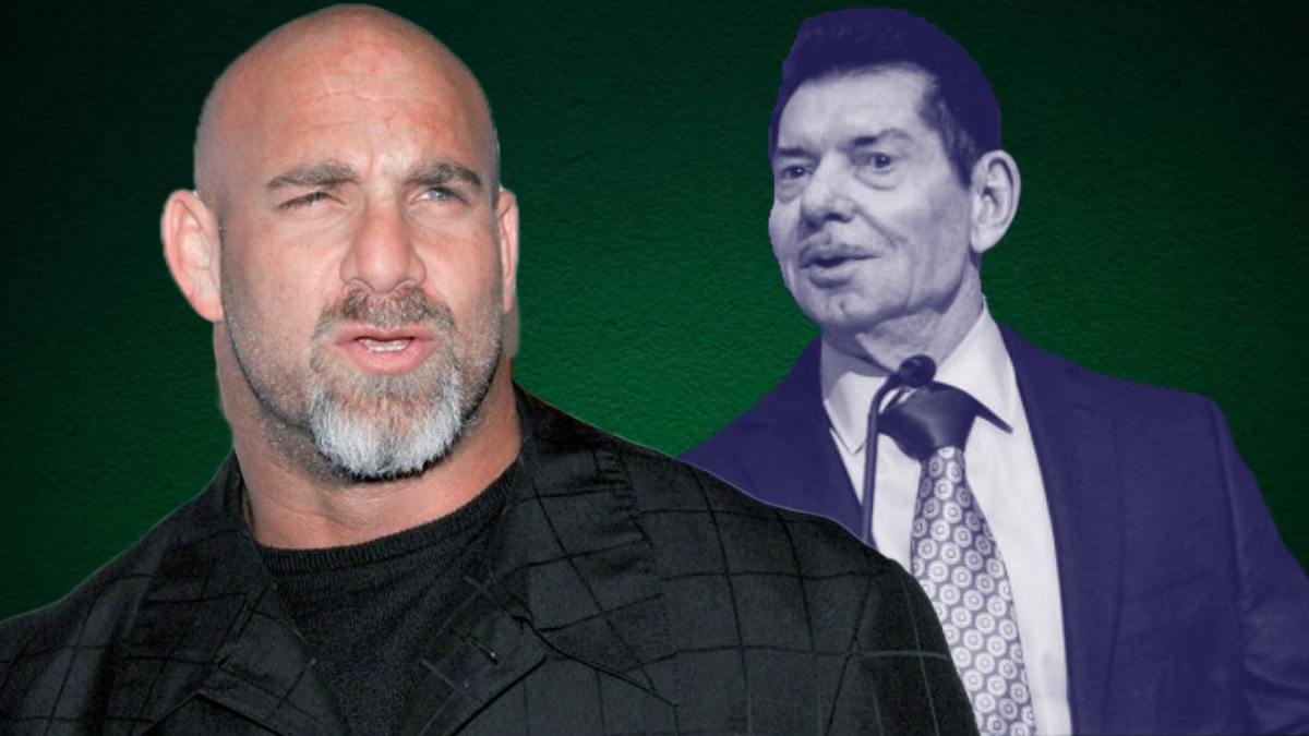 Goldberg Calls WWE’s Regime Without Vince McMahon ‘Favorable’ To The Masses