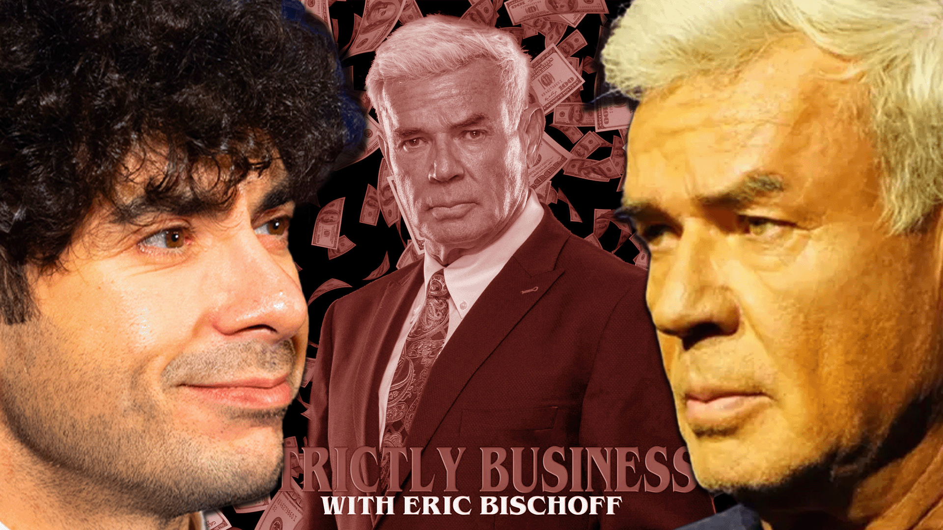 Eric Bischoff Fires Back At Tony Khan Celebrating His Podcast Ending