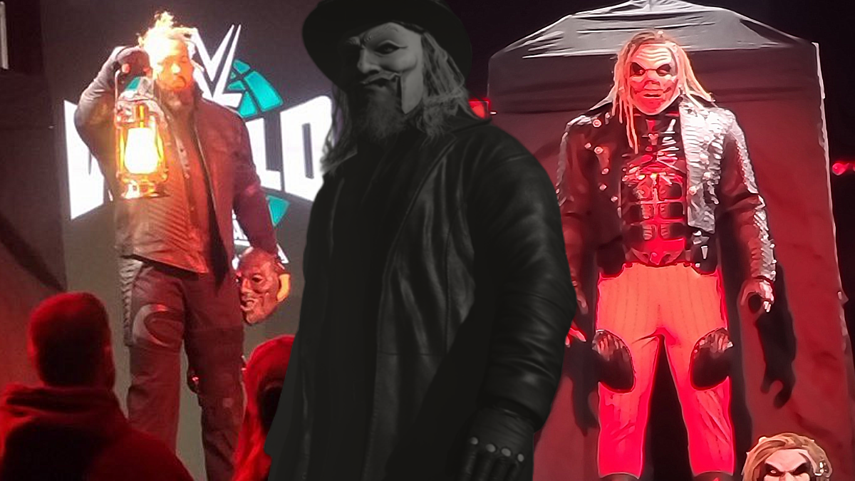 Bray Wyatt Statues Revealed At WWE World, Uncle Howdy’s Return Teased at Panel