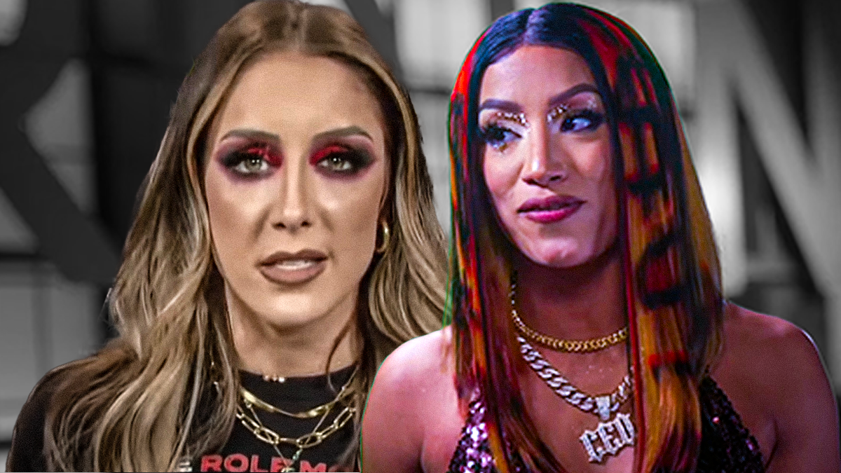 AEW Drama: Britt Baker Addresses Rumors of Problems with Mercedes Mone