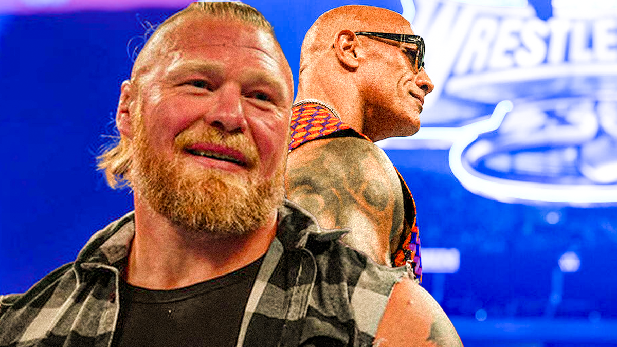 Daily Drop (3/10): Brock Lesnar Returns To Roster, Interesting Note On The Rock’s Official WWE Photos