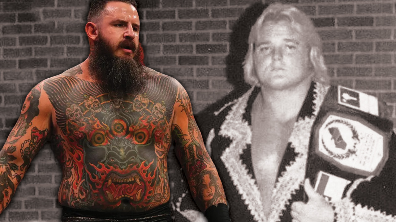 Brody King Channels Greg Valentine After Adam Copeland Injury