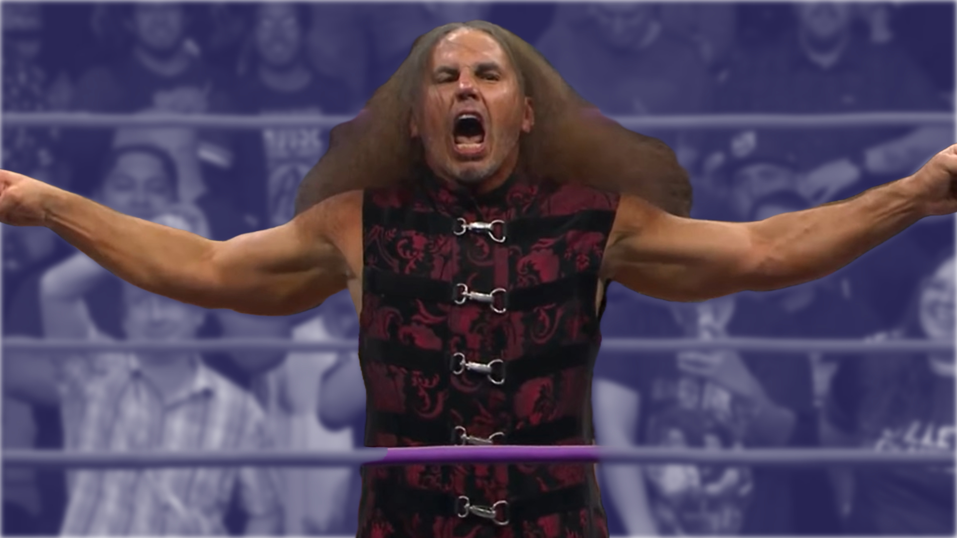 Matt Hardy Remains A Free Agent Despite TNA Return