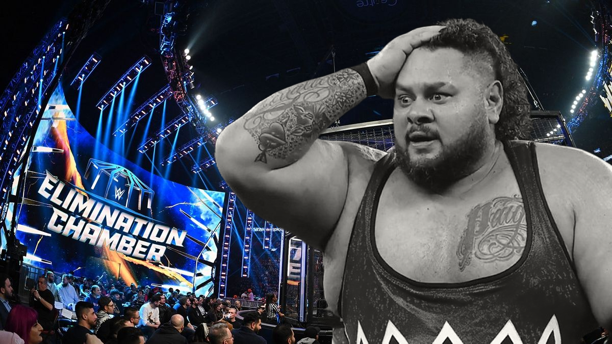 Elimination Chamber 2024: WWE Had Huge Original Plans for Bronson Reed in Perth