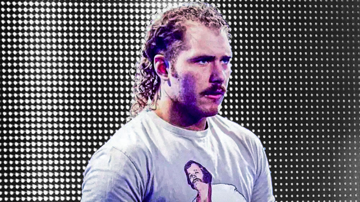 NXT Star Brooks Jensen Tweets Out Booking Info To Signify WWE Departure