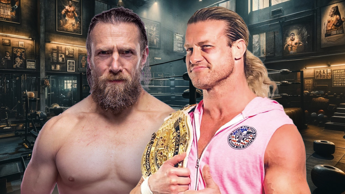 Nic Nemeth Wants To Face Bryan Danielson Without The Constaints Of WWE