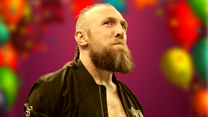 Bryan Danielson