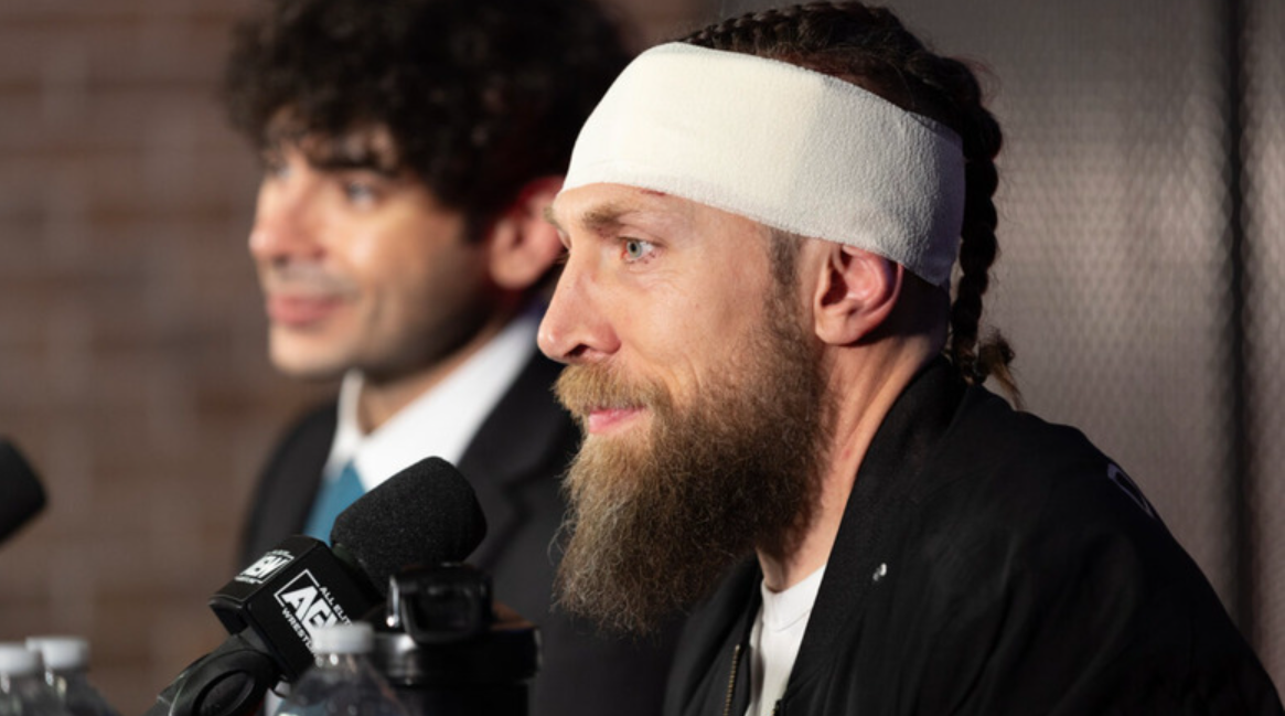 Update On Bryan Danielson’s AEW Contract: Hopes To Make Upcoming Huge Show