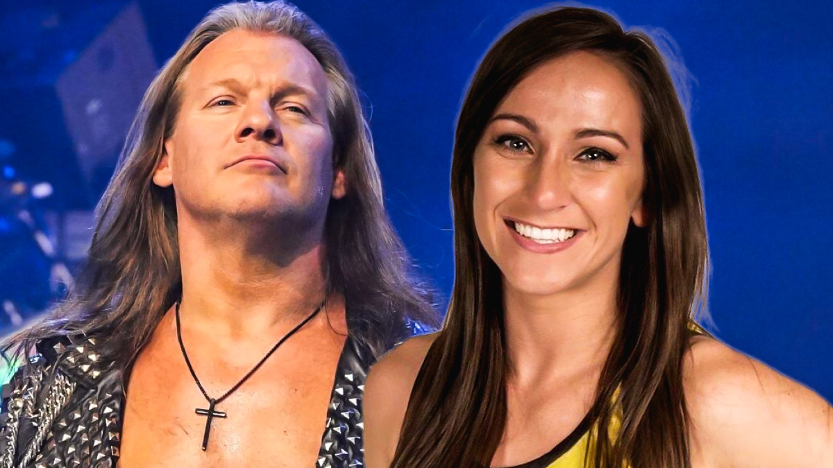 Allegations Surface Regarding Chris Jericho & Kylie Rae